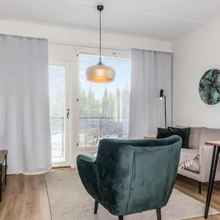 Holiday Levin Aurinko - Alakuuntie 2- As 17 By Interhome Loma-asunnot Levi