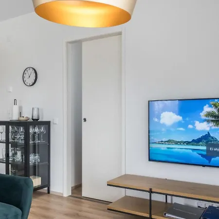 Holiday Levin Aurinko - Alakuuntie 2- As 17 By Interhome Loma-asunnot Levi