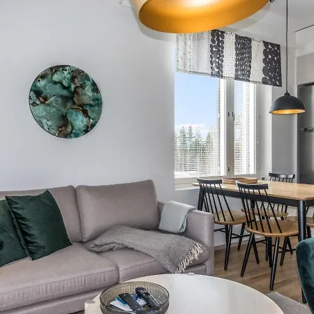 Holiday Levin Aurinko - Alakuuntie 2- As 17 By Interhome بيت للعطل ليفي