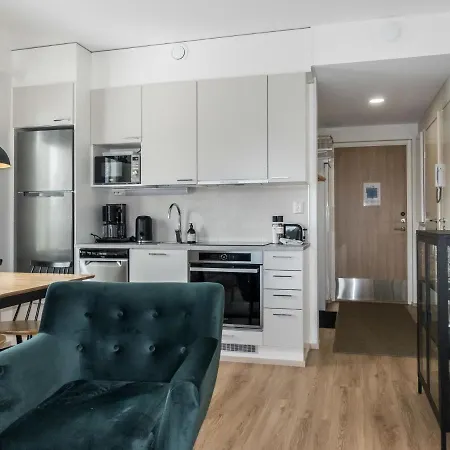 Loma-asunnot Holiday Levin Aurinko - Alakuuntie 2- As 17 By Interhome
