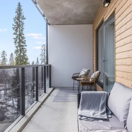 Holiday Levin Aurinko - Alakuuntie 2- As 17 By Interhome Loma-asunnot *