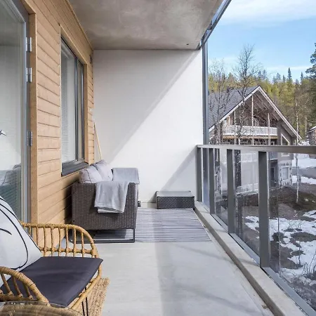 Holiday Levin Aurinko - Alakuuntie 2- As 17 By Interhome Loma-asunnot Levi